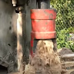 Воловець Буріння свердловин на воду Скважина для води