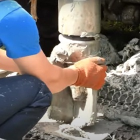 Воловець Буріння свердловин на воду Скважина для води