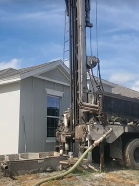 Запоріжжя Буріння свердловин на воду Бурові роботи