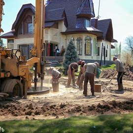 Запоріжжя Буріння свердловин на воду Бурові роботи