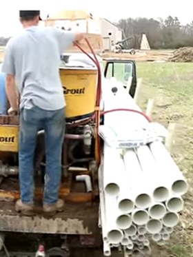 Чернігів Буріння свердловин на воду Бурові роботи