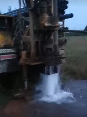 Запоріжжя Буріння свердловин на воду Бурові роботи