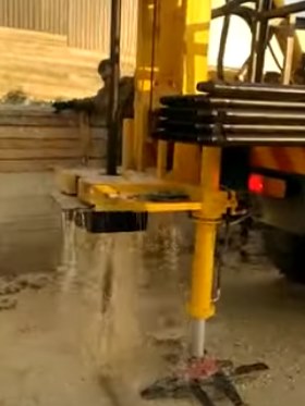 Запоріжжя Буріння свердловин на воду Бурові роботи