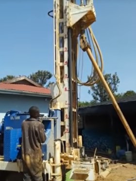 Житомир Буріння свердловин на воду Бурові роботи