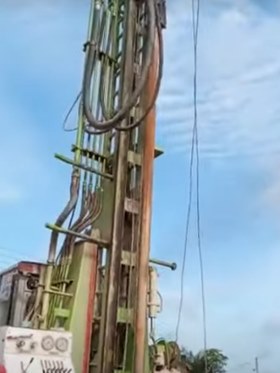 Житомир Буріння свердловин на воду Бурові роботи