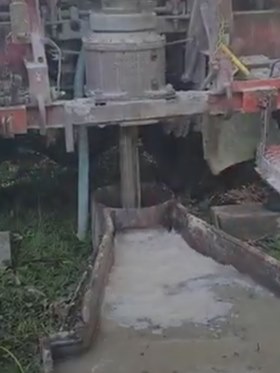 Житомир Буріння свердловин на воду Бурові роботи