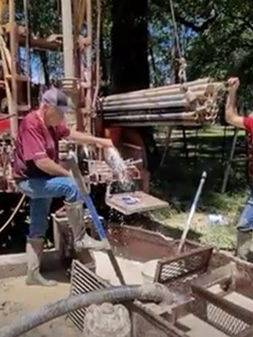 Житомир Буріння свердловин на воду Бурові роботи