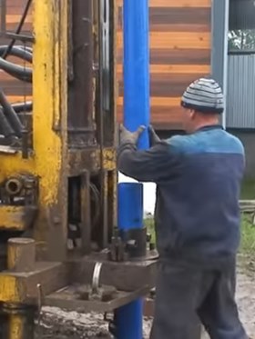 Житомир Буріння свердловин на воду Бурові роботи