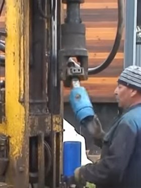 Житомир Буріння свердловин на воду Бурові роботи