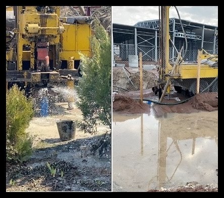 Буріння свердловин на воду Кропівницький