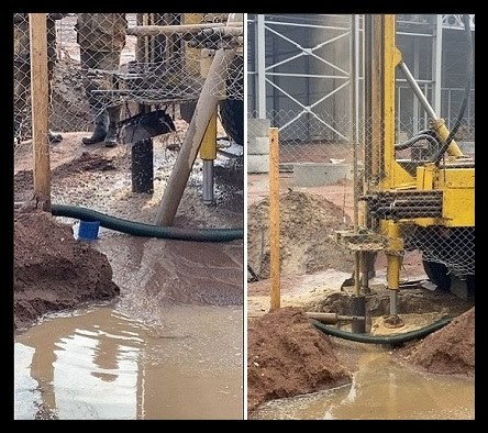 Буріння свердловин на воду Кропівницький