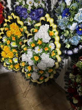 Ритуальні послуги Кремація Перевезення тіл померлих Україна