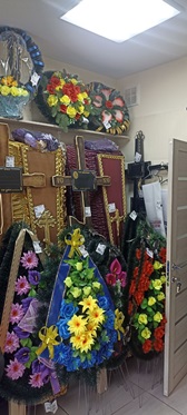 Ритуальные услуги Чернигов