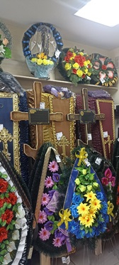 Ритуальные услуги Чернигов