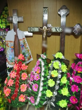 Прилуки Ритуальні послуги