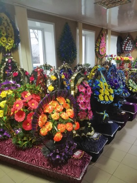 Прилуки Ритуальні послуги