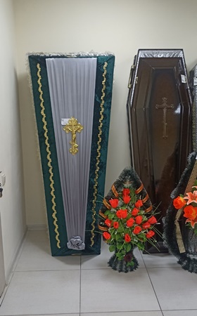 Ритуальные услуги в Чернигове