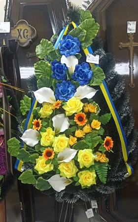 Ритуальные услуги в Чернигове