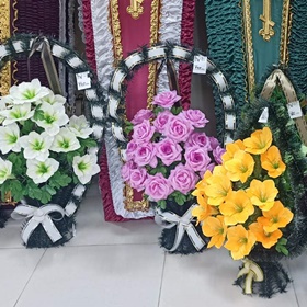 Ритуальные услуги Чернигов