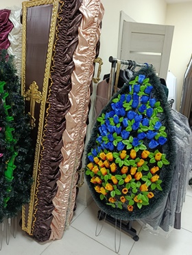 Ритуальні послуги Чернігів