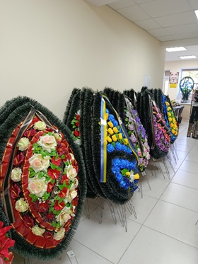 Ритуальні послуги Чернігів