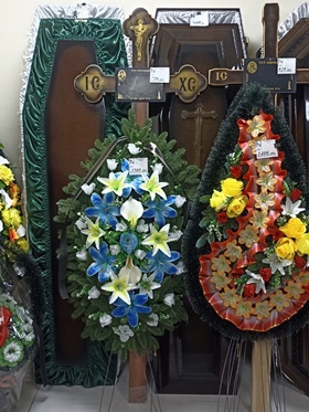 Чернігів Ритуальні послуги Похоронні Служби Бюро Салони ритуальних послуг
