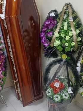 Ритуальні послуги Чернігів Перевезення померлого Кремація