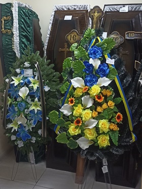 Ритуальні послуги Чернігів Перевезення померлого Кремація