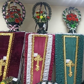 Ритуальные услуги Чернигов Перевозка умерших Кремация