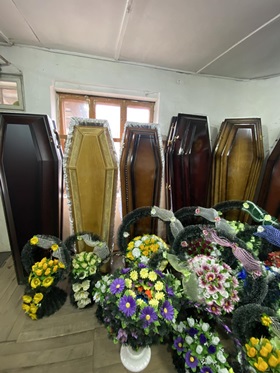 ритуальні послуги Чернівці