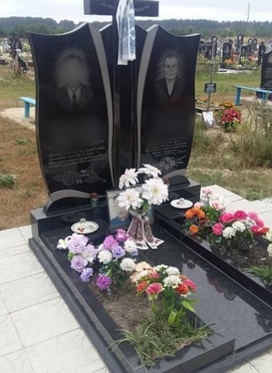 Хотин Пам`ятники на могилу