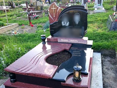 Хотин Пам`ятники на могилу