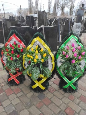 Ритуальні послуги Черкаси