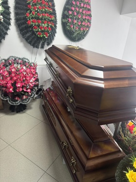 Ритуальні послуги Дніпро