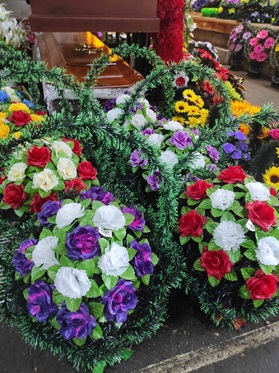 ритуальні послуги Дніпро