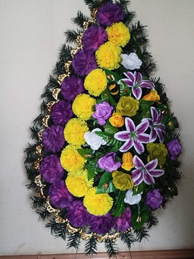 Ритуальні послуги Інгулець