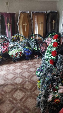 Ритуальні послуги Дніпро