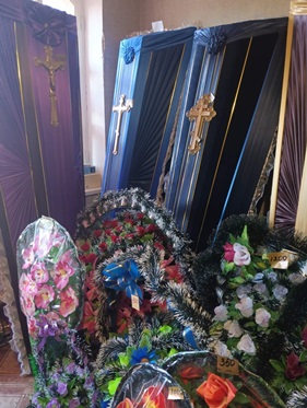 Ритуальні послуги Дніпро