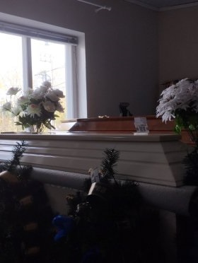 Ритуальні послуги Дніпро