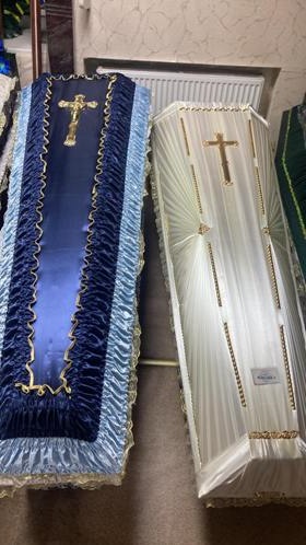 Ритуальні послуги Дніпро