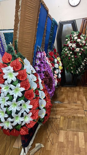 Ритуальні послуги Перевезення Кремація Херсон