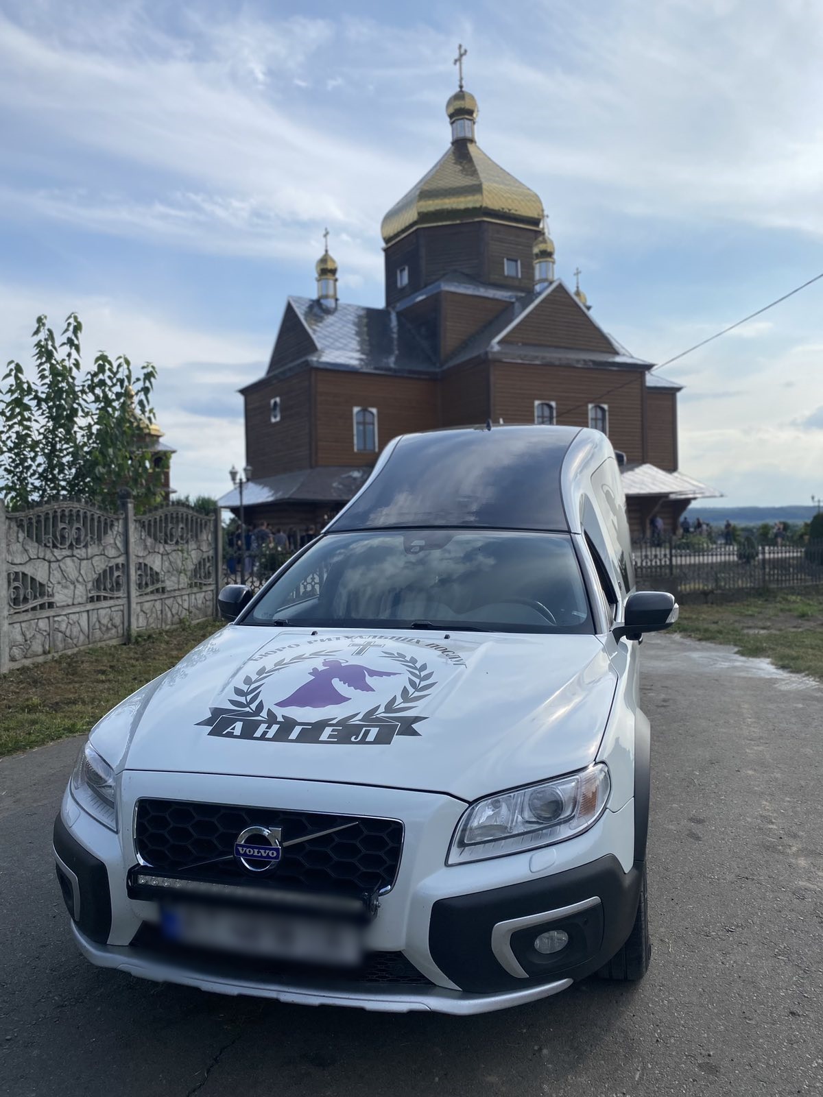 Ритуальні послуги Галич Кремація Поховання Перевезення померлих