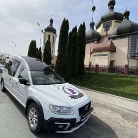 Ритуальні послуги Галич Кремація Поховання Перевезення померлих
