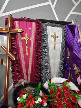 Ритуальні послуги Долинська