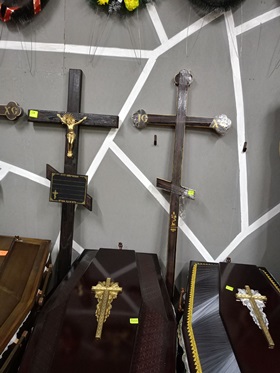 Ритуальні послуги Долинська