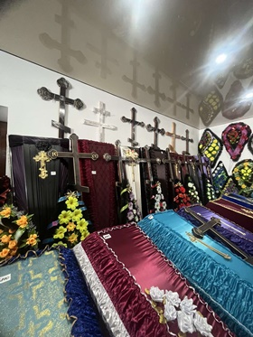 Ритуальні послуги Кропивницький