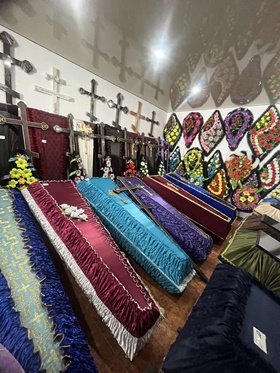 Ритуальні послуги Кропивницький
