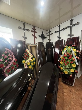 Ритуальні послуги Кропивницький