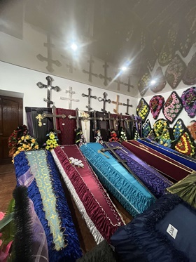Ритуальні послуги Кропивницький