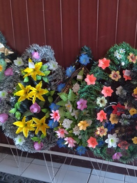 Пам`ятники надмогильні з граніту Біла Церква Ритуальні послуги